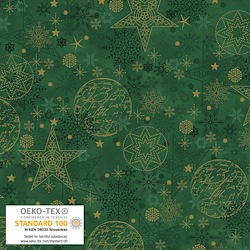 Green Gold - We Love Christmas